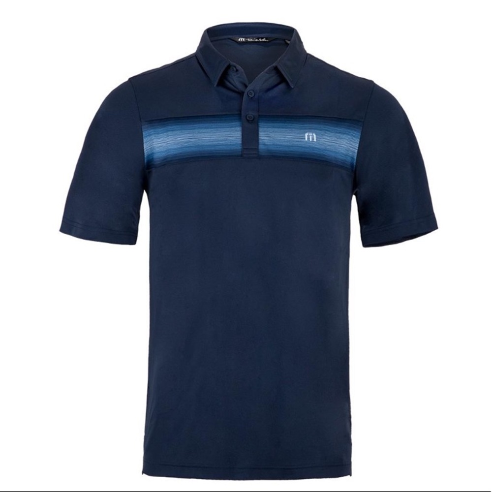Travis Mathew “The Big Freeze” polo - size L